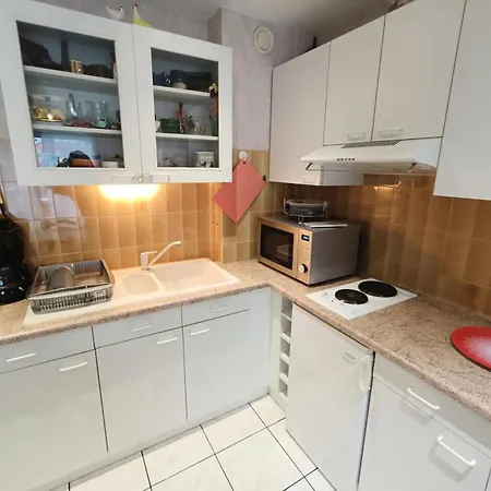 아파트 Le Vendome - Agreable T2 Dans Quartier Anime A Proximite Des Commerces ! Mae-6704 엑스레뱅