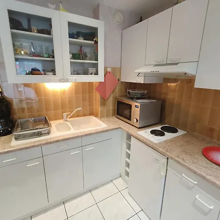 Lägenhet Le Vendome - Agreable T2 Dans Quartier Anime A Proximite Des Commerces ! Mae-6704 Aix-les-Bains
